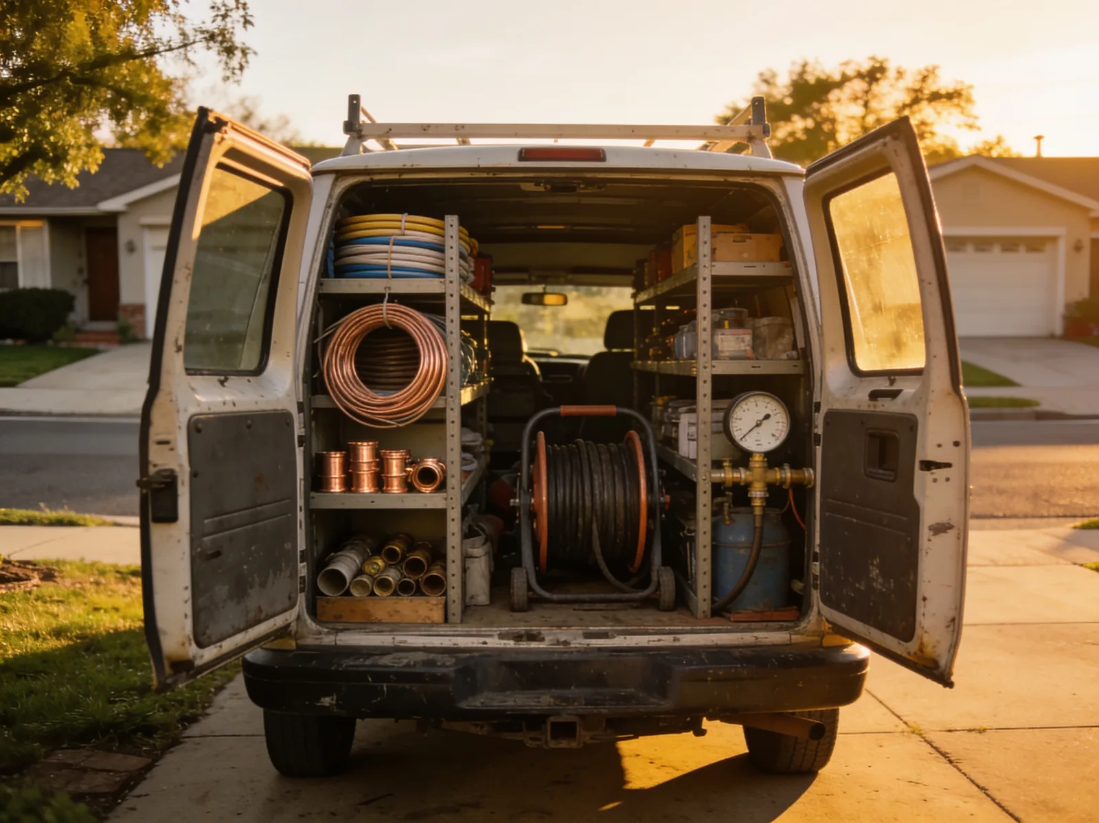 Emergency Plumber company in Stephens City, VA